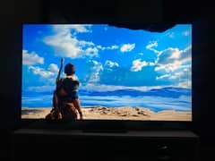 TCL C845 (2023) 4k 144hz Mini LED 55 inch