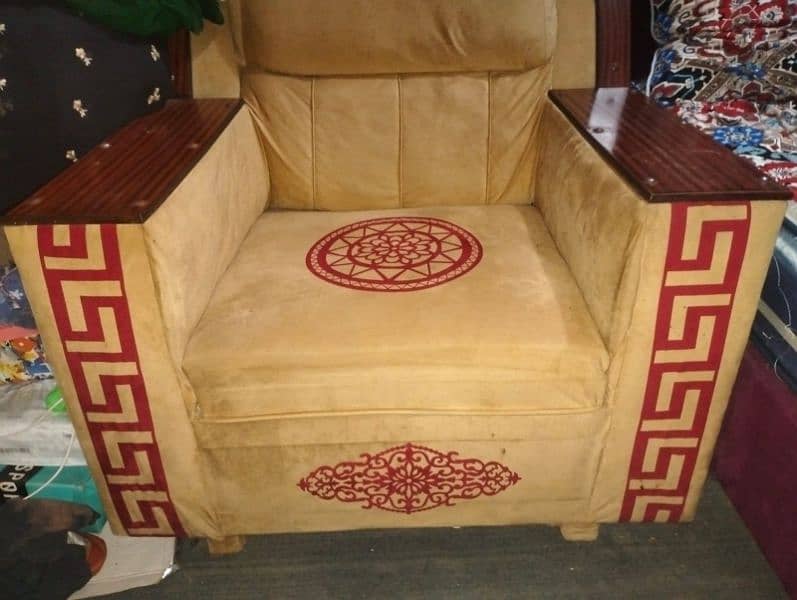 complete sofa set 2