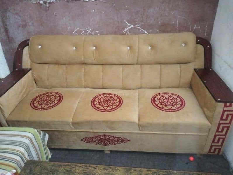 complete sofa set 6