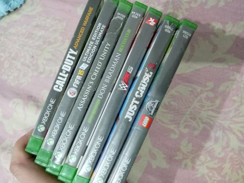 xbox one games (1200) 0