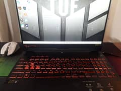 Asus Tuf A15 RTX 4060, R7 7735HS, 144hz, 16gb ddr5, Arabic-Eng Grey 0