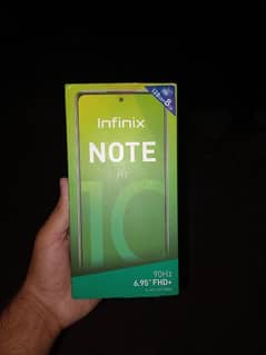 Infinix Note 10 Pro