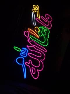 Neon Sign Walls Decoration