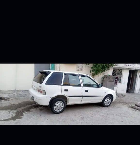 Suzuki Cultus VXR 2012 7