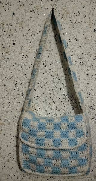 Handmade Woolen Bag 2