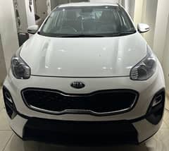 KIA Sportage 2021