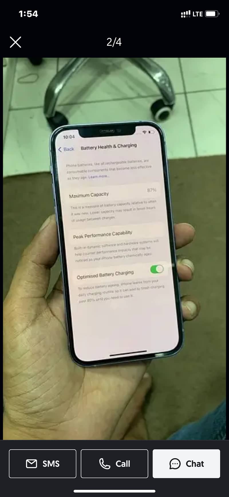 iPhone 12 dual Sim pta Approved 3