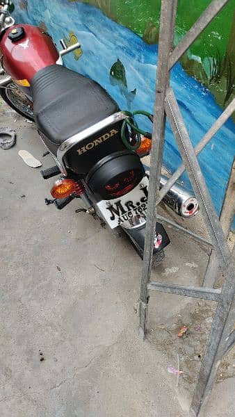 Honda 125 for sall 1