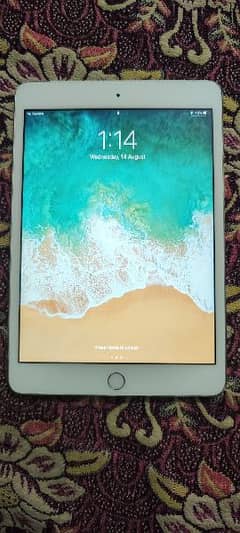 Ipad mini 3 64 GB mint condition