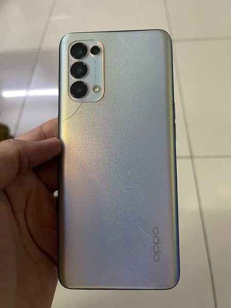 Oppo Reno 5 2