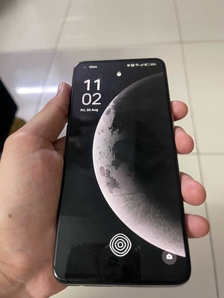 Oppo Reno 5 4