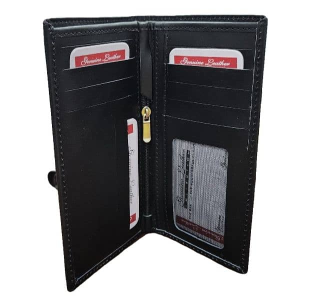 leather wallet for man 100 pure leather 3