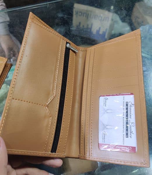 leather wallet for man 100 pure leather 11