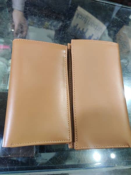 leather wallet for man 100 pure leather 12