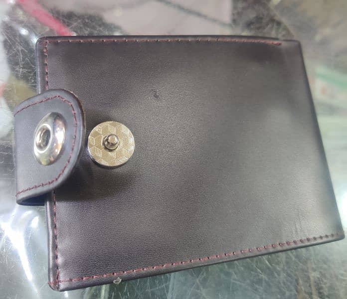 leather wallet for man 100 pure leather 13