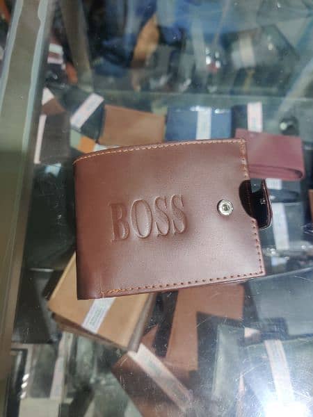 leather wallet for man 100 pure leather 17