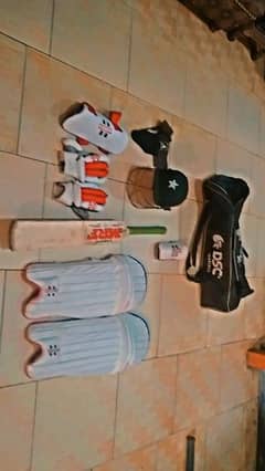 hard ball cricket kit for sale