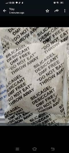 Silica gel