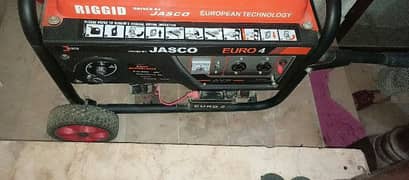 Generator jasco