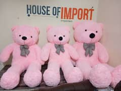 Teddy bear 7,6,4.6,3.2,6.6feet Chinese American Import