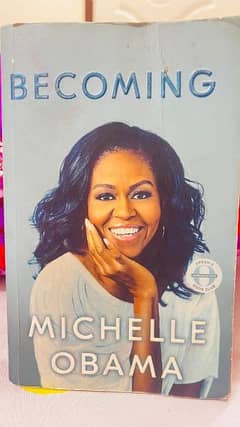 Becoming( Michelle Obama)