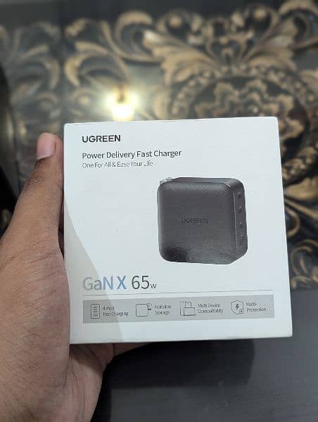 Ugreen Nexode 30w 45w 65w chargers 1