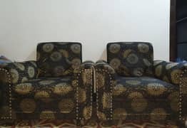 5 Seater Sofa for Sale With Cushions