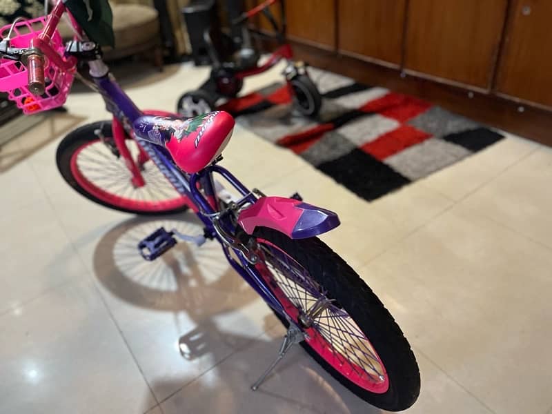 best cycle for girls 20 inch 2