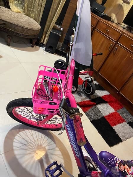 best cycle for girls 20 inch 10