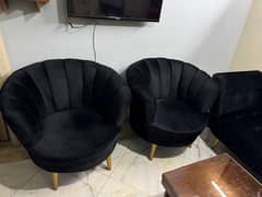 4 seater sofa Set