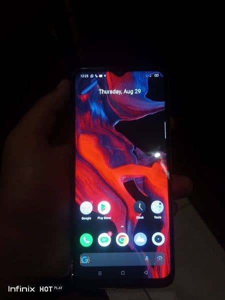 realme All original set pta approved exchange possible 1