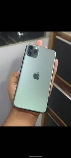 I phone 11 pro max