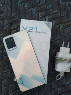 Vivo Y21A