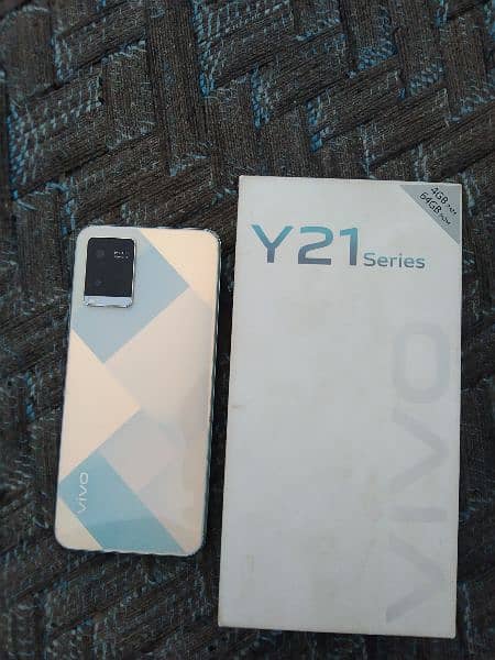 Vivo Y21A 2