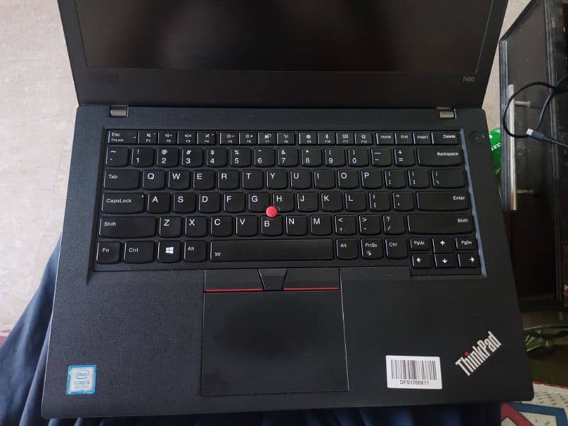 Lenovo Thinkpad T840 1