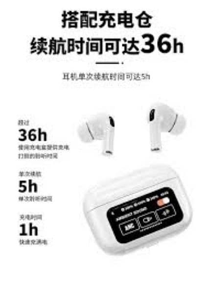 A9 pro display airpods 2