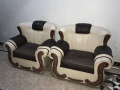 7 seater Sofa Set 0