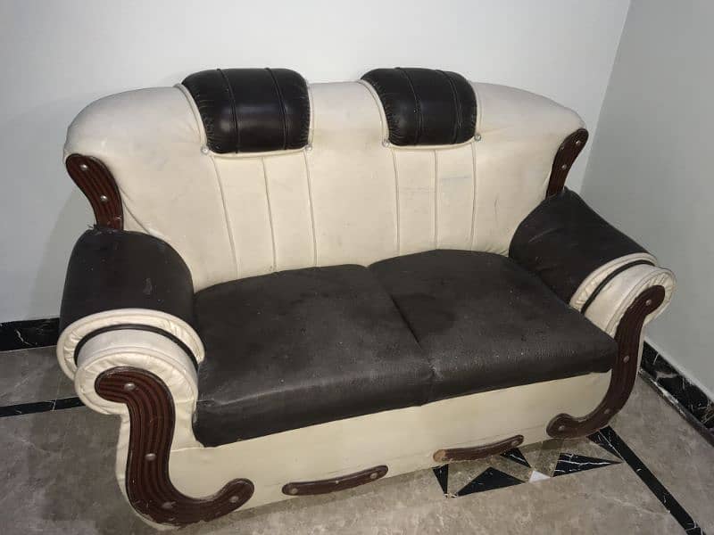 7 seater Sofa Set 1