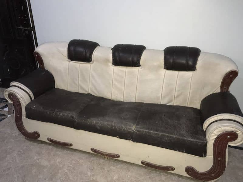 7 seater Sofa Set 2