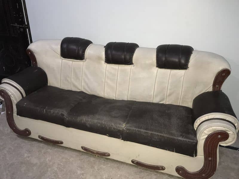 7 seater Sofa Set 3