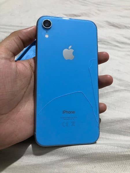 Iphone XR 64 non 2