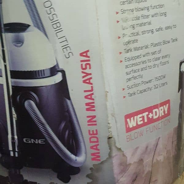 Vacuume cleaner 2