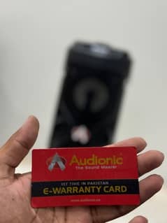 Audionic Sugar 40 0