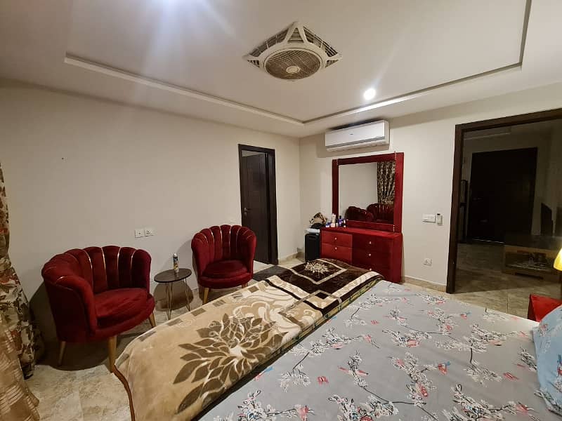 1 Bed Furnished Apartments Available For Rent 1