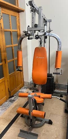 Multi-home gym Machine. . .