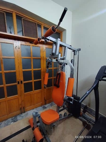 Multi-home gym Machine 1