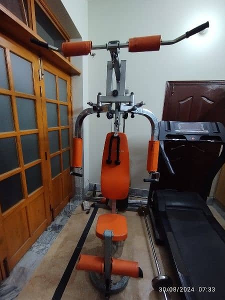 Multi-home gym Machine 2