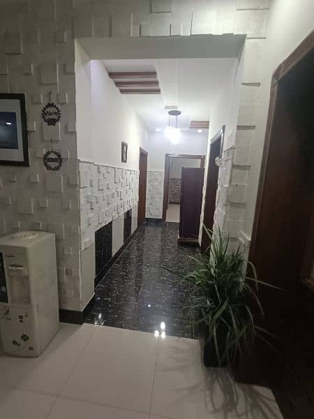 26-Marla Furnished Basement in Bahria town lahore 5