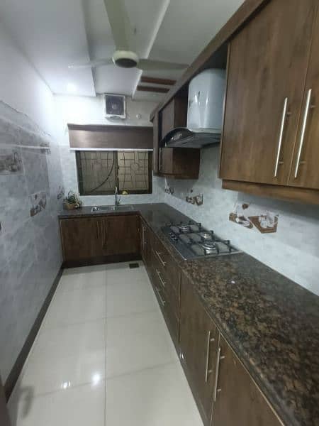 26-Marla Furnished Basement in Bahria town lahore 6