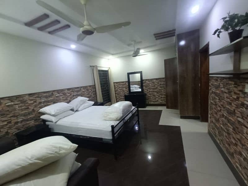 26-Marla Furnished Basement in Bahria town lahore 11